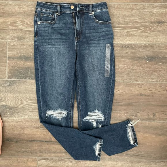 American Eagle Outfitters Denim - AE Stretch Mom Jean